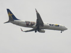 SKYMARK  JA73NG 　ヤマトジェット