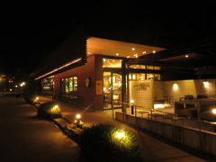 夜の大濠公園　②