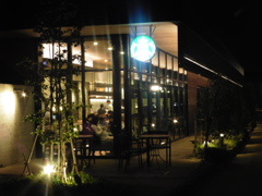 大濠公園とイルミ⑦