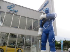 ケーブルステーション福岡のモデル