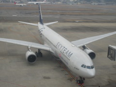 CHINA AIRLINE  SKYTEAM②