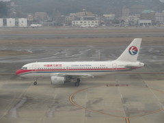 中国東方航空　A319