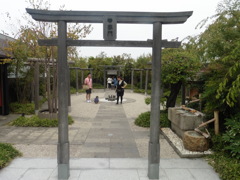 博多シティ屋上より③