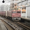 EF81-716貨物通過