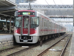 西鉄電車　9000形