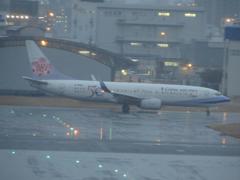 CHINA　AIRLIE　B737-800  B-18606