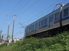 下から８１１系