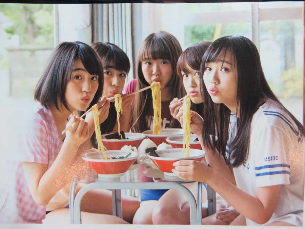 ラーメンガールズ
