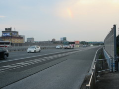 高速道路の状況