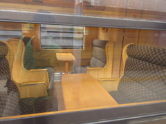熊本駅に停車していたSL人吉とDE10機関車③