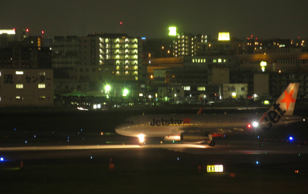 ジェットスター