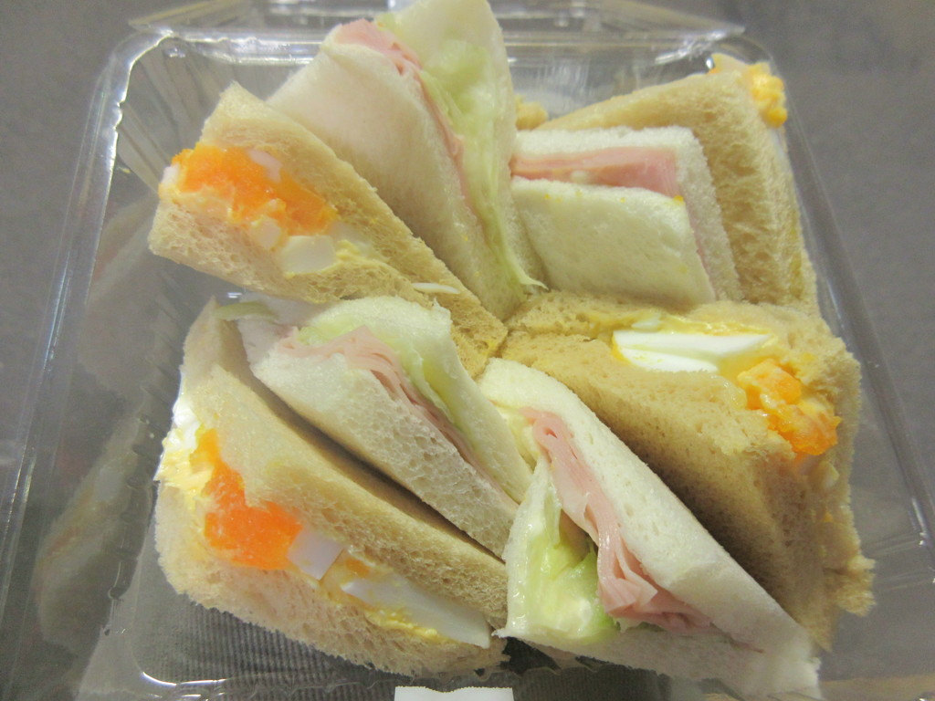 サンドウィッチ