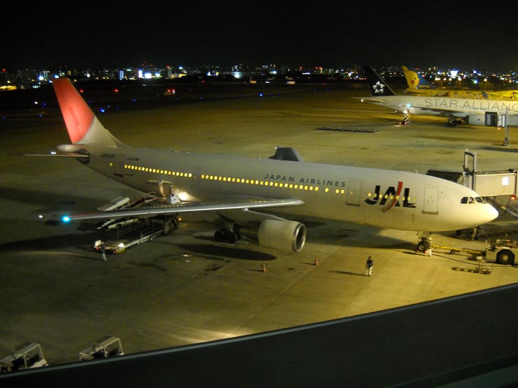 今はなき機体　その３
