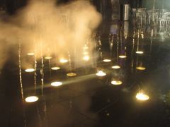 夜のキャナルシティ④