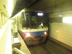 福岡市営地下鉄2000系