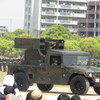 福岡駐屯地記念行事　①