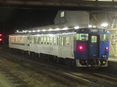 JR九州キハ47　AQUA　LINER