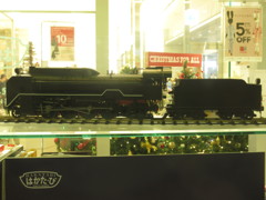 鉄道模型②