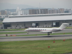 ガルフストリーム　N888VS　①