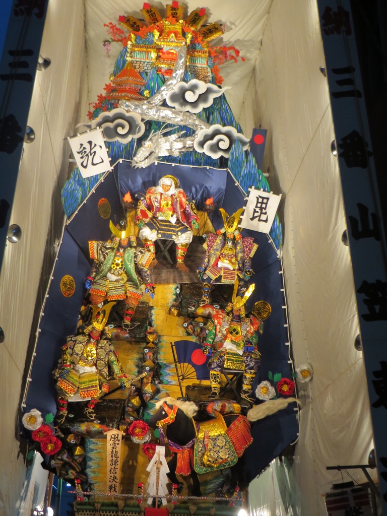 博多祇園3番山笠②