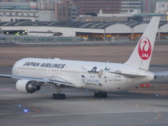 JAL suicaペンギンジェット③