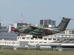 航空自衛隊  C-1  18-1031  ②