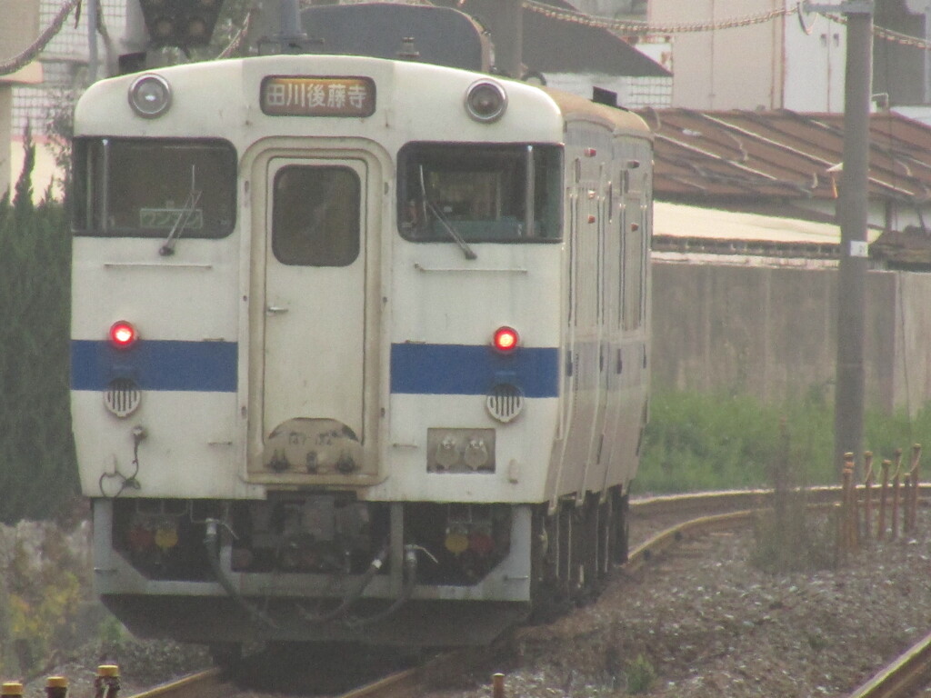 日豊本線沿線より　④