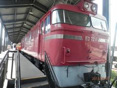 九州鉄道記念館の展示列車③