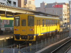 島原鉄道キハ2500形