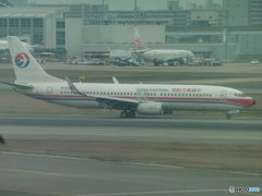 CHINA EASTERN   B737-800