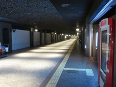 天神地下街にて②