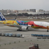 ANA  TOKYO 2020 JET  福岡就航　⑥