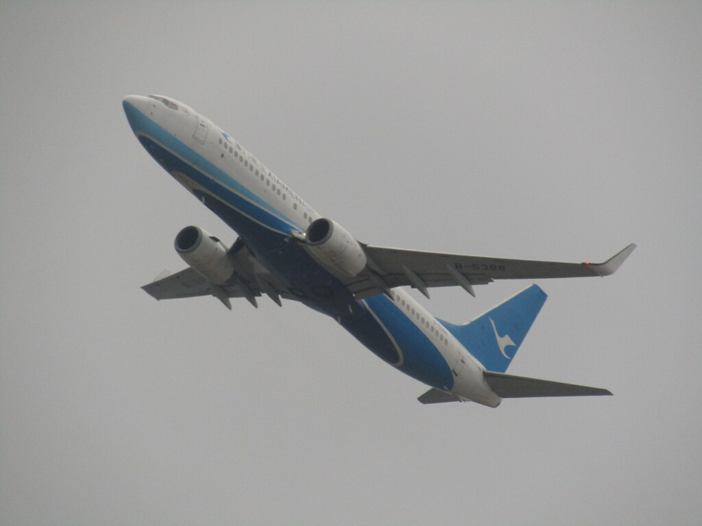 関空での記録　⑫