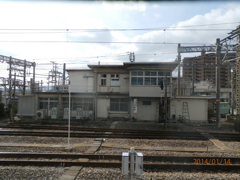 南福岡駅て子扱所①