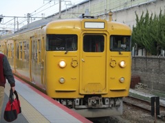 JR西日本　幡生駅　⑥