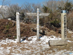 雪山登山②