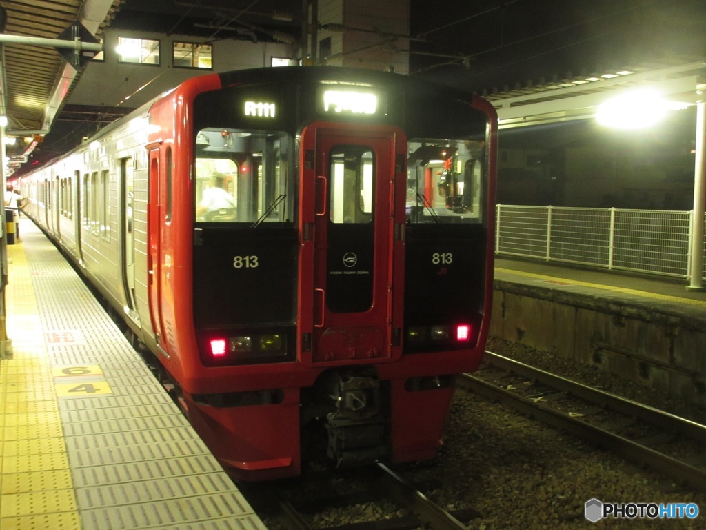 JR九州813系
