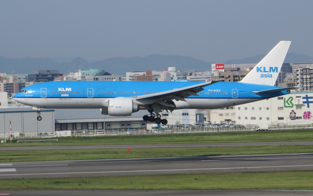 KLMオランダ航空