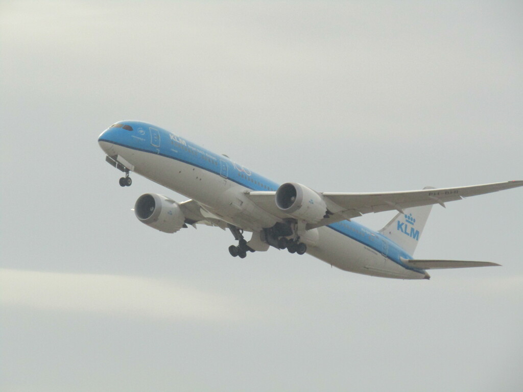 関空での記録　⑳