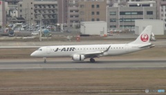 ジェイ・エア Embraer ERJ-190