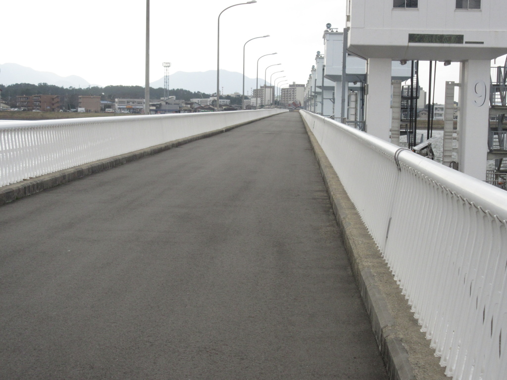 遠賀川河川敷⑤