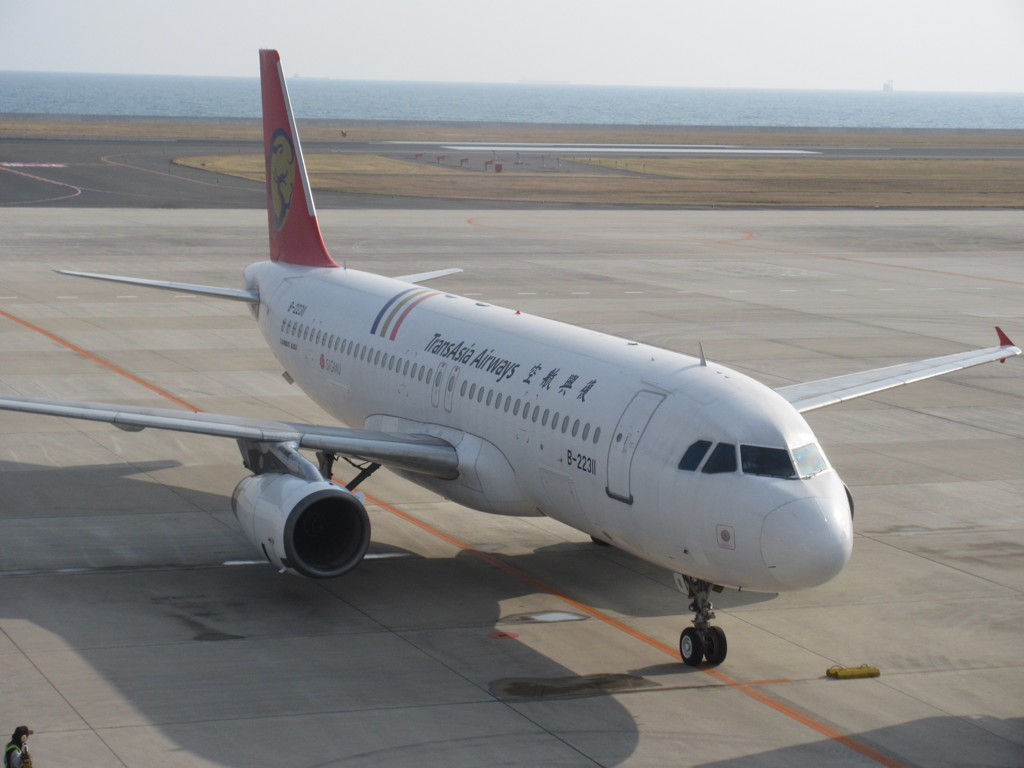 今年最後の締めくくり北九州空港にて⑦