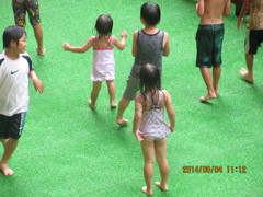 キャナルシティ博多にて③