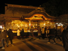 太宰府天満宮初詣⑤