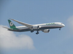 EVA AIR  B787-10