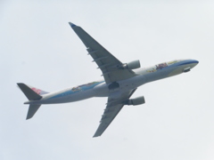 CHINA　AIRLIEN　A330　B-18355