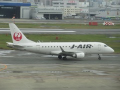J-AIR  鶴丸
