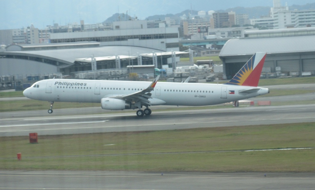 フィリピン航空　A321