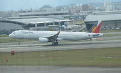 フィリピン航空　A321