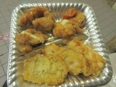 お正月食べました②